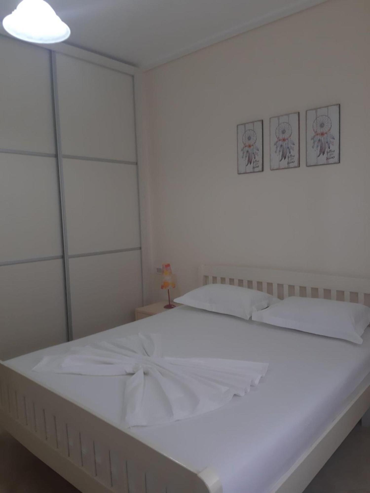 Modern Spacious 1 Bedroom Flat Next To The Beach Влёра Экстерьер фото